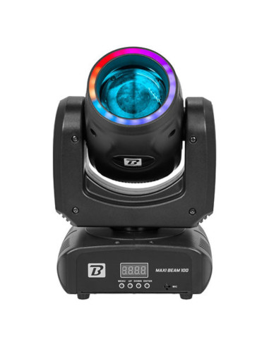 Boomtone DJ - Maxi Beam 100 - Terre de Son
