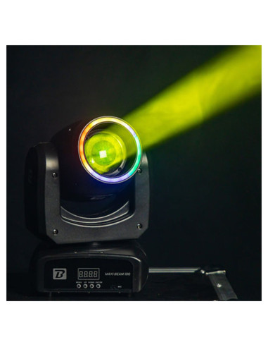 Boomtone DJ - Maxi Beam 100 - Terre de Son