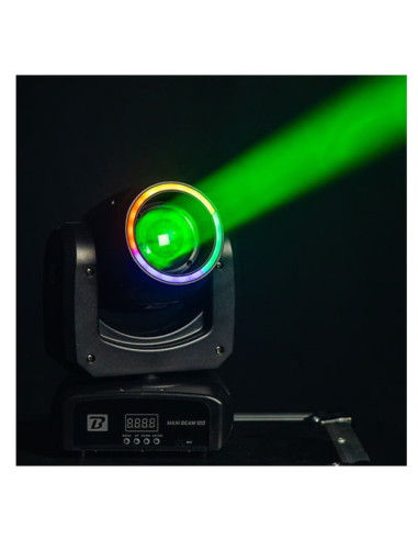 Boomtone DJ - Maxi Beam 100 - Terre de Son