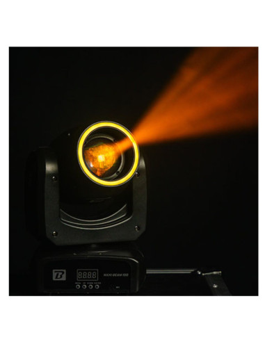 Boomtone DJ - Maxi Beam 100 - Terre de Son