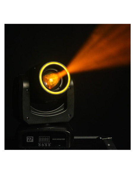 Boomtone DJ - Maxi Beam 100 - Terre de Son
