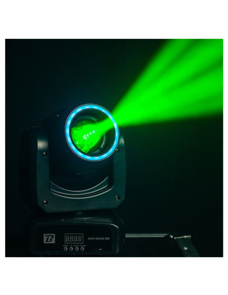 Boomtone DJ - Maxi Beam 100 - Terre de Son