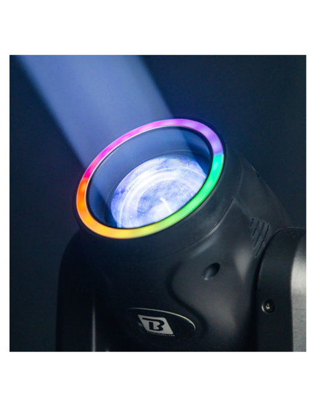 Boomtone DJ - Maxi Beam 100 - Terre de Son