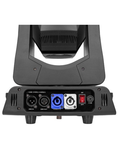 Mac Mah - Mac Beam 200 Set - Terre de Son