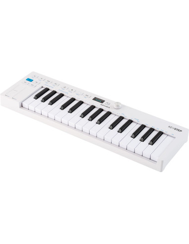 Arturia - KEYSTEP-MK2 - Terre de Son