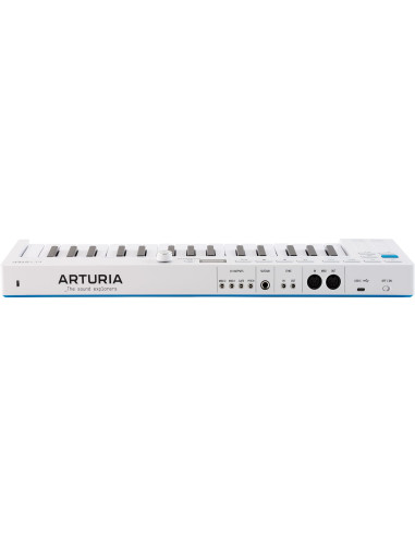 Arturia - KEYSTEP-MK2 - Terre de Son