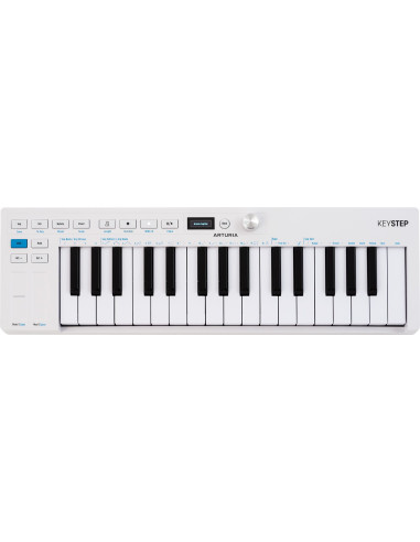 Arturia - KEYSTEP-MK2 - Terre de Son