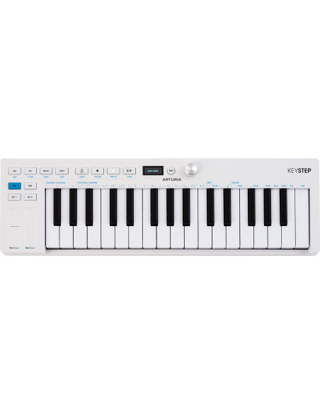 Arturia - KEYSTEP-MK2 - Terre de Son