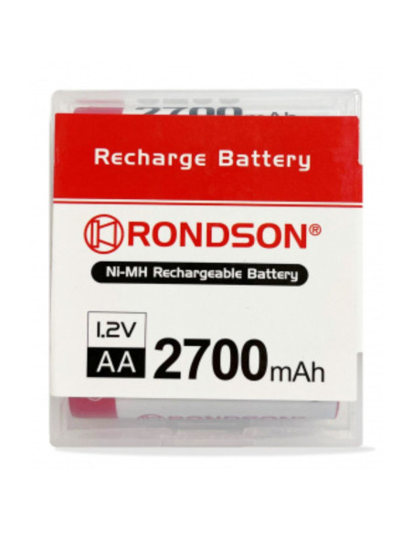 Rondson - ACC1.2-2700-4 - Terre de Son