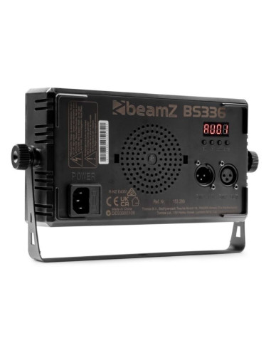 BeamZ - BS336 - Terre de Son