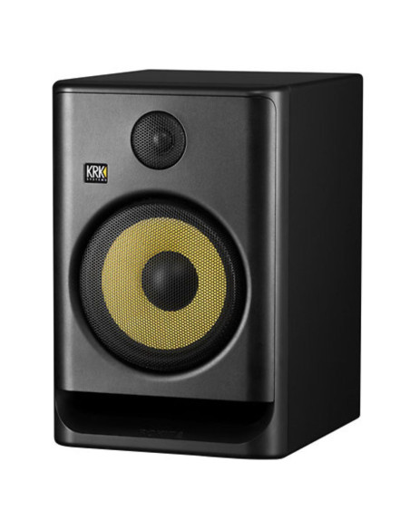 Rokit RP8 G5 (La paire) + 2 Pied Enceintes Ibiza SST02