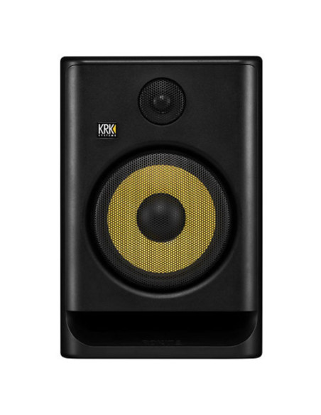 Rokit RP8 G5 (La paire) + 2 Pied Enceintes Ibiza SST02