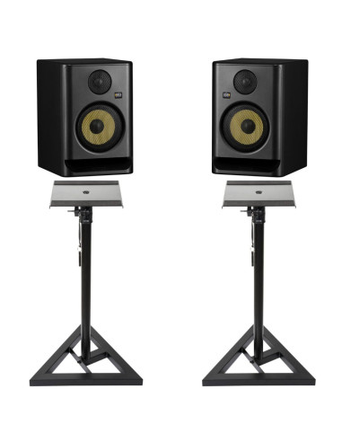 Rokit RP5 G5 (La paire) + 2 Pieds SST02