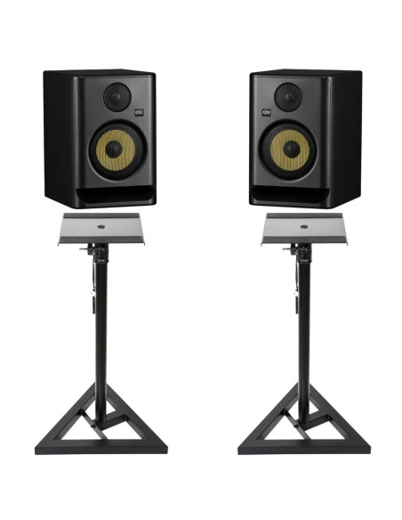 Rokit RP5 G5 (La paire) + 2 Pieds SST02