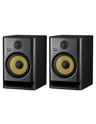 Pack Rokit RP8 G5 (la paire) + Caisson S12.4