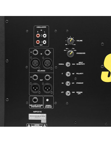 Pack Rokit RP8 G5 (la paire) + Caisson S12.4