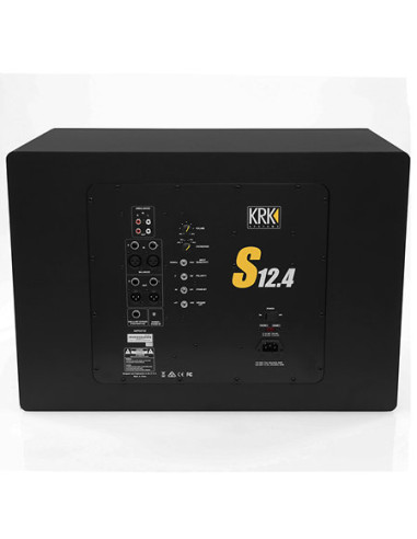 Pack Rokit RP8 G5 (la paire) + Caisson S12.4