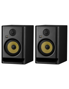 Krk - Pack Rokit RP7 G5 (la paire) + Caisson S10.4 - Terre de Son 2