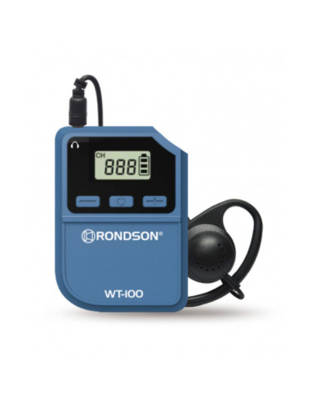 Rondson - WT-100R - Terre de Son