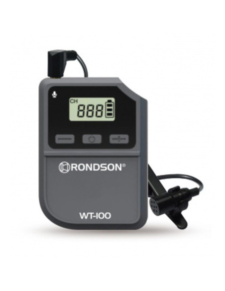 Rondson - WT-100T - Terre de Son