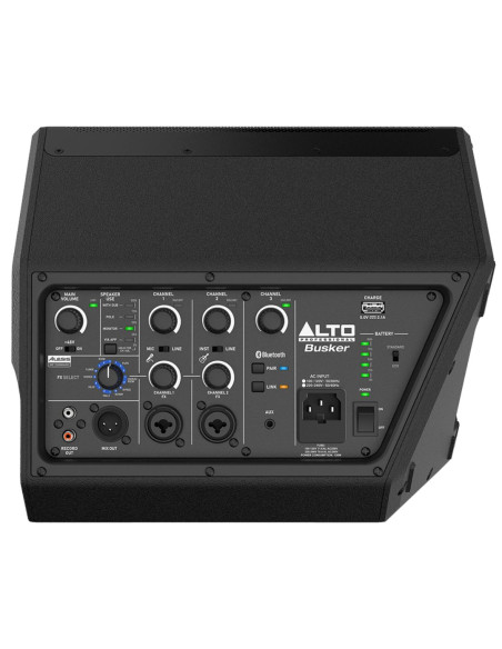 Mac Mah - FLAT PAR 7X12W 6IN1