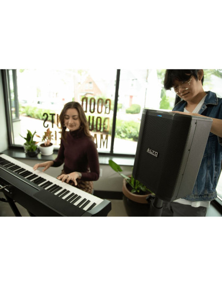 Mac Mah - FLAT PAR 7X12W 6IN1