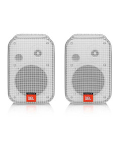 JBL - CONTROL1PRO WHITE La Paire - Terre de Son