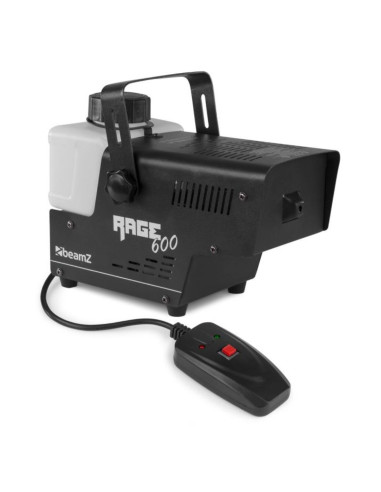 BeamZ - Rage600I - Terre de Son