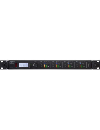 Shure - ULXD4QE-G56 - Terre de Son