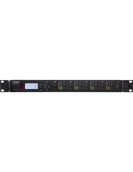 Shure - ULXD4QE-G56 - Terre de Son