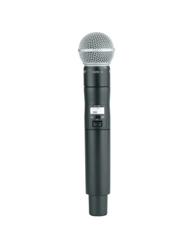 Shure - ULXD2-SM58-G56 - Terre de Son