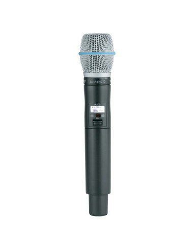 Shure - ULXD2-B87A-G56b - Terre de Son