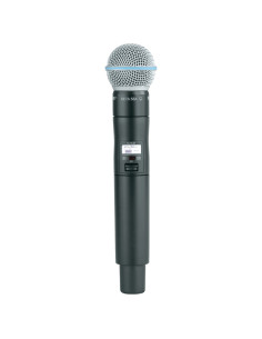 Shure - ULXD2-B58-G56 - Terre de Son