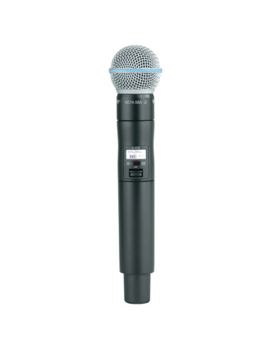 Shure - ULXD2-B58-G56 - Terre de Son