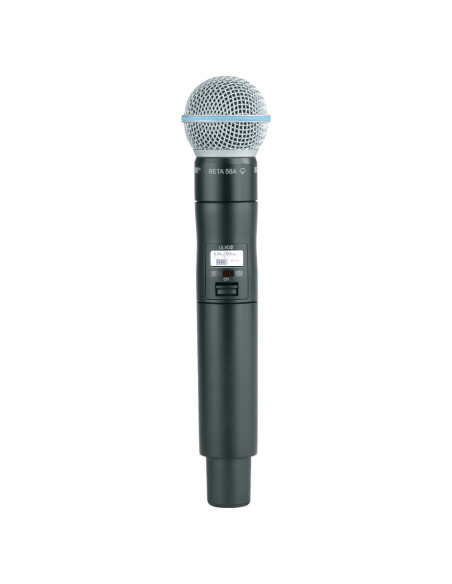 Shure - ULXD2-B58-G56 - Terre de Son