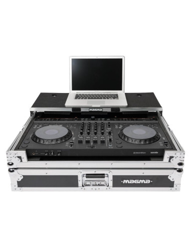Magma - DJ-CONTROLLER WORKSTATION DDJ-GRV6 - Terre de Son