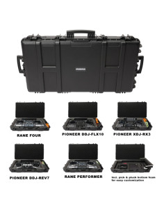 Magma - FLXGUARD DJ-Controller Trolley - Terre de Son