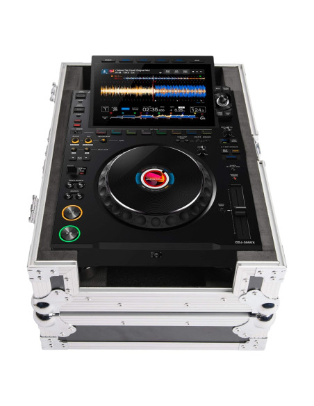 Magma - Multi-Format Case Player-Mixer  - Terre de Son