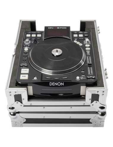 Magma - Multi-Format Case Player-Mixer  - Terre de Son