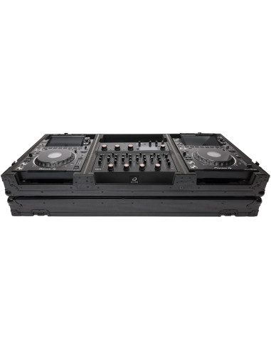 Magma - MULTI-FORMAT CASE PLAYERMIXER (V10-A9) SET BLACK  - Terre de Son