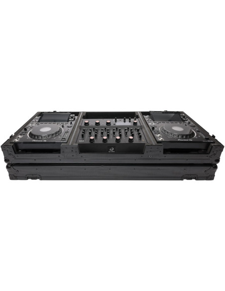 Magma - MULTI-FORMAT CASE PLAYERMIXER (V10-A9) SET BLACK  - Terre de Son