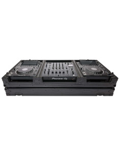 Magma - MULTI-FORMAT CASE PLAYERMIXER (V10-A9) SET BLACK  - Terre de Son