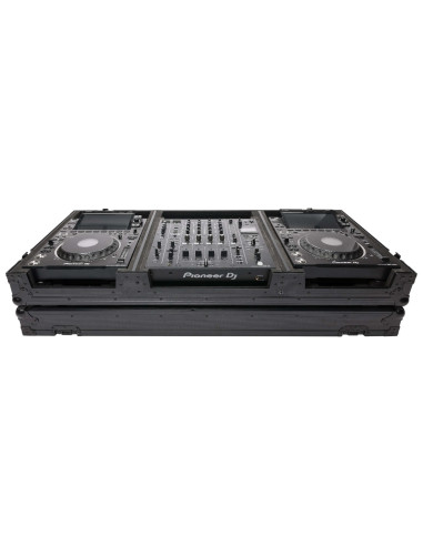 Magma - MULTI-FORMAT CASE PLAYERMIXER (V10-A9) SET BLACK  - Terre de Son
