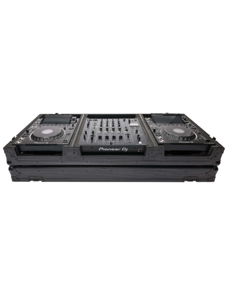 Magma - MULTI-FORMAT CASE PLAYERMIXER (V10-A9) SET BLACK  - Terre de Son