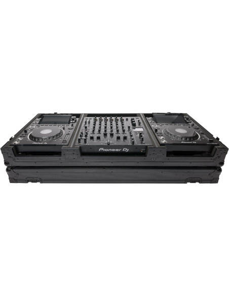 Magma - MULTI-FORMAT CASE PLAYERMIXER (V10-A9) SET BLACK  - Terre de Son