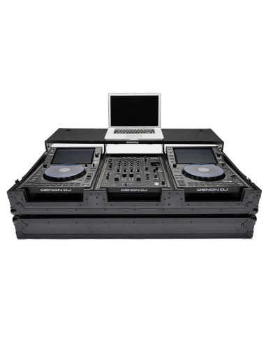 Magma - Multi-Format Workstation Player-Mixer-Set (bkbk) - Terre de Son