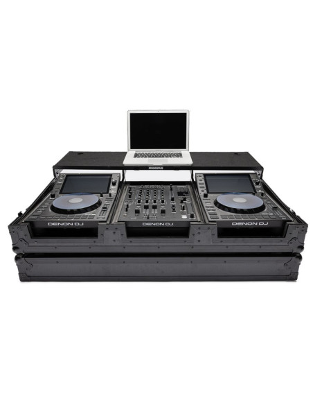 Magma - Multi-Format Workstation Player-Mixer-Set (bkbk) - Terre de Son