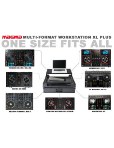 Magma - Multi-Format Workstation XL PLUS - Terre de Son 2