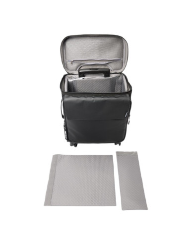 Magma - Solid Blaze Cabin Trolley - Terre de Son
