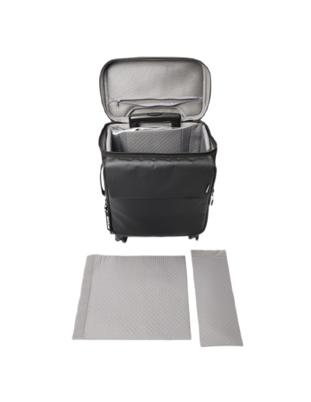 Magma - Solid Blaze Cabin Trolley - Terre de Son